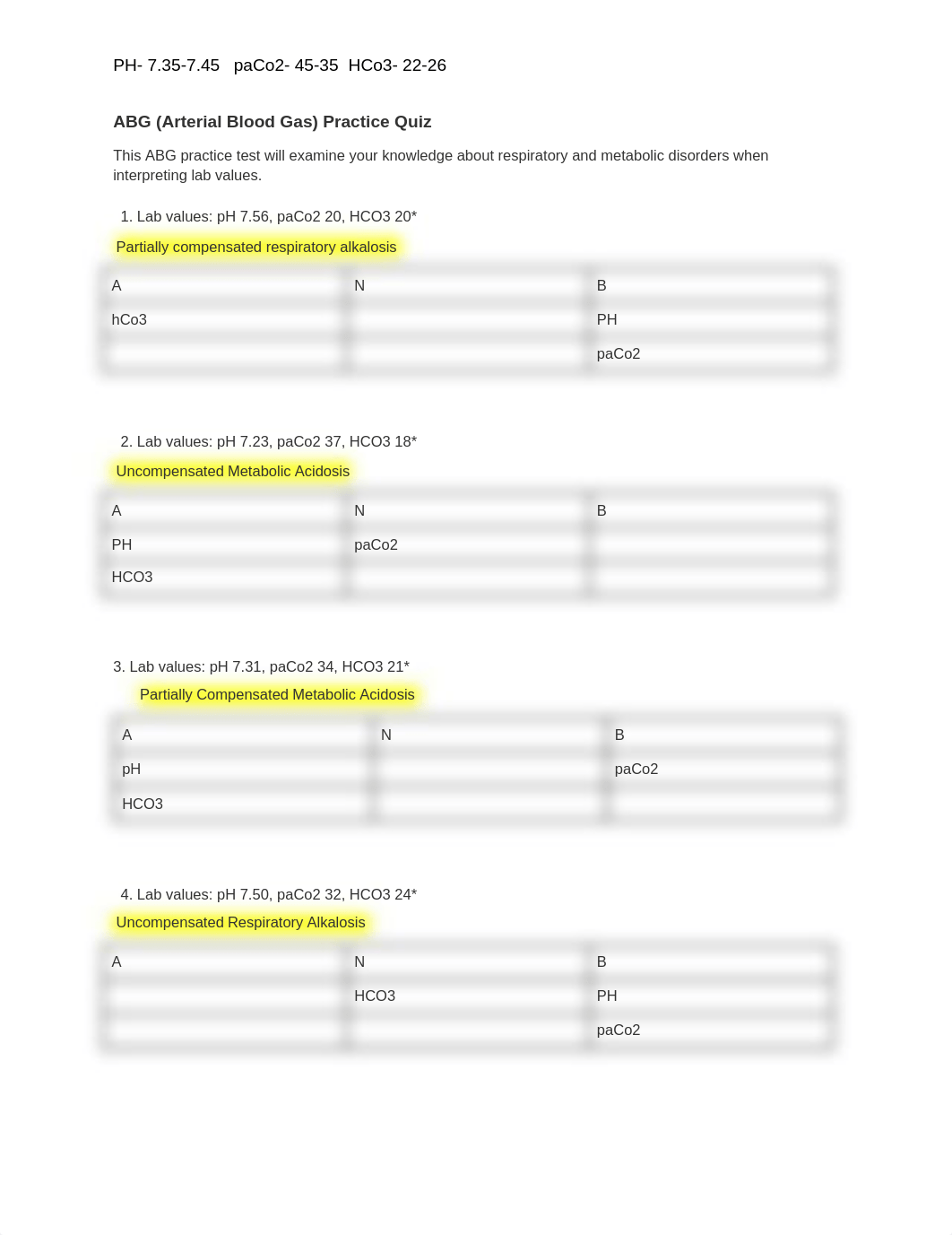 ABG (Arterial Blood Gas) Practice Quiz.docx_dzp9nf5wnxt_page1