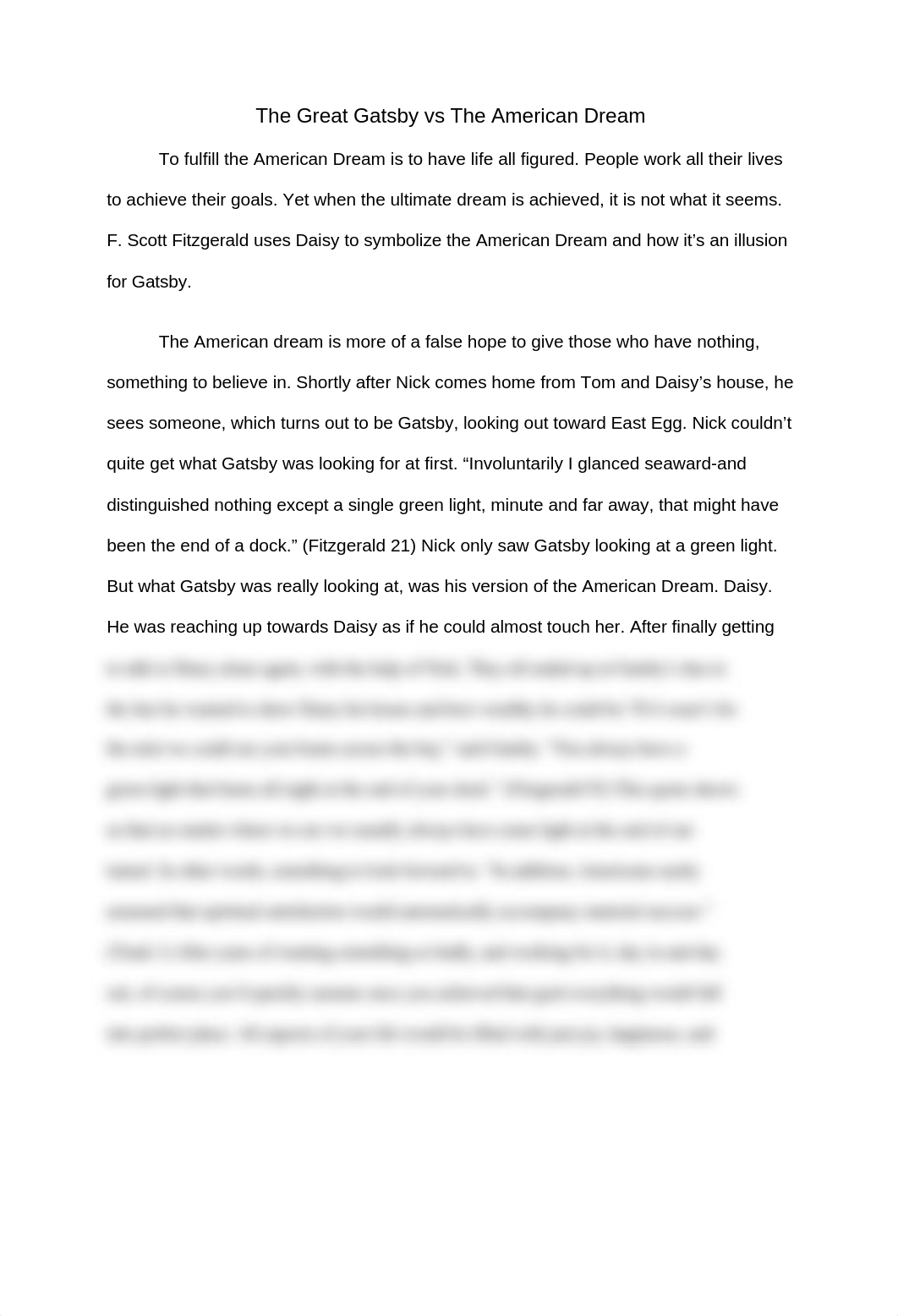 The Great Gatsby vs The American Dream.docx_dzpc8fswmd8_page1