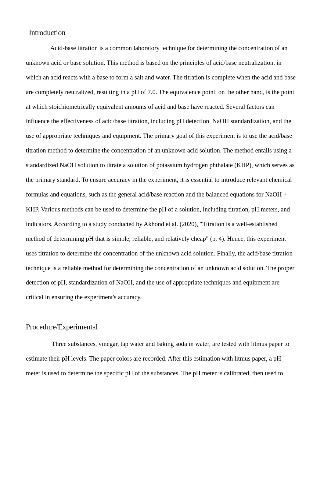 Lab 4 How Effective is the AcidBase Titration?.docx_dzpg09jvffl_page2