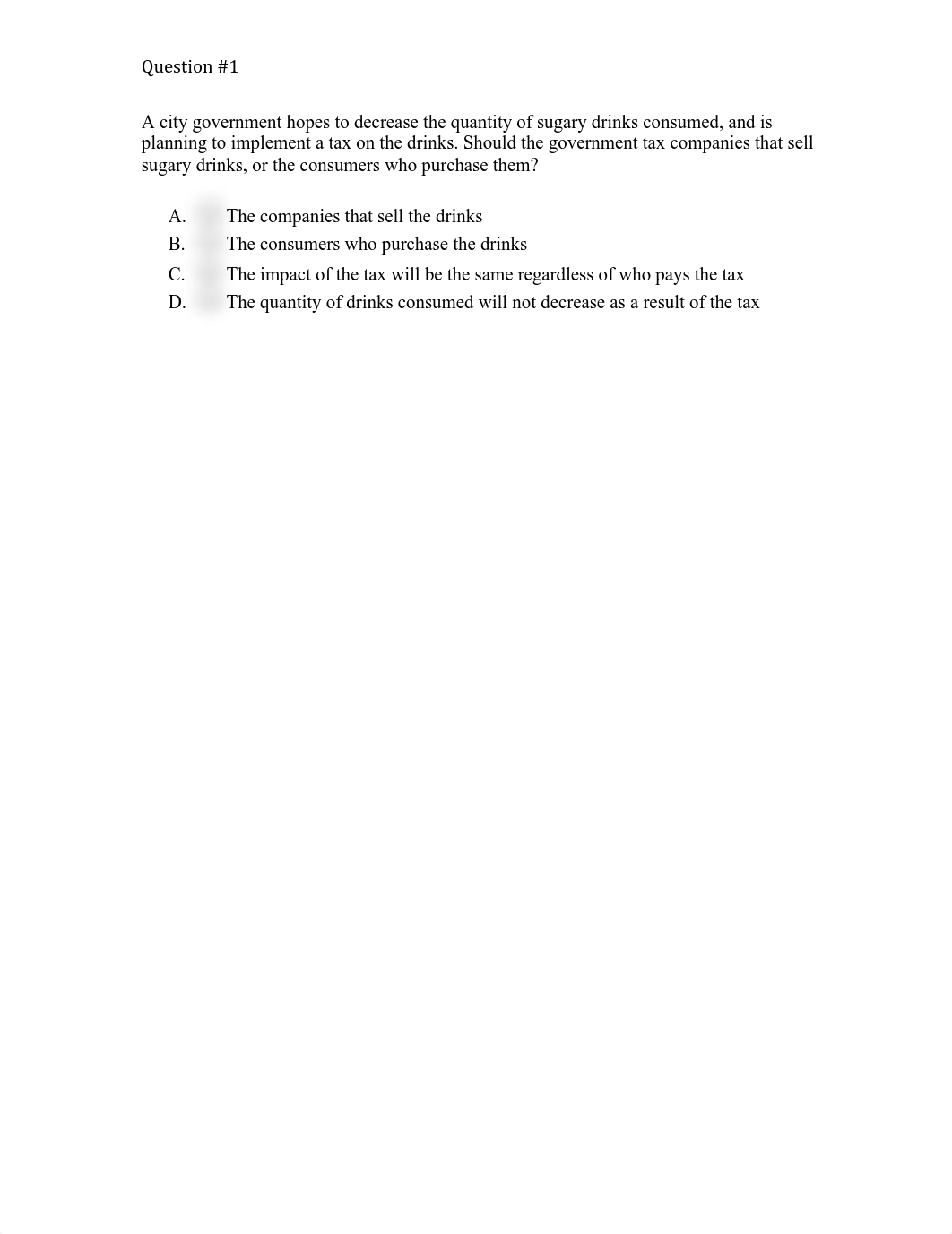 Economics for Managers Exam Review- Practice Exam.pdf_dzpgedtl2lr_page1