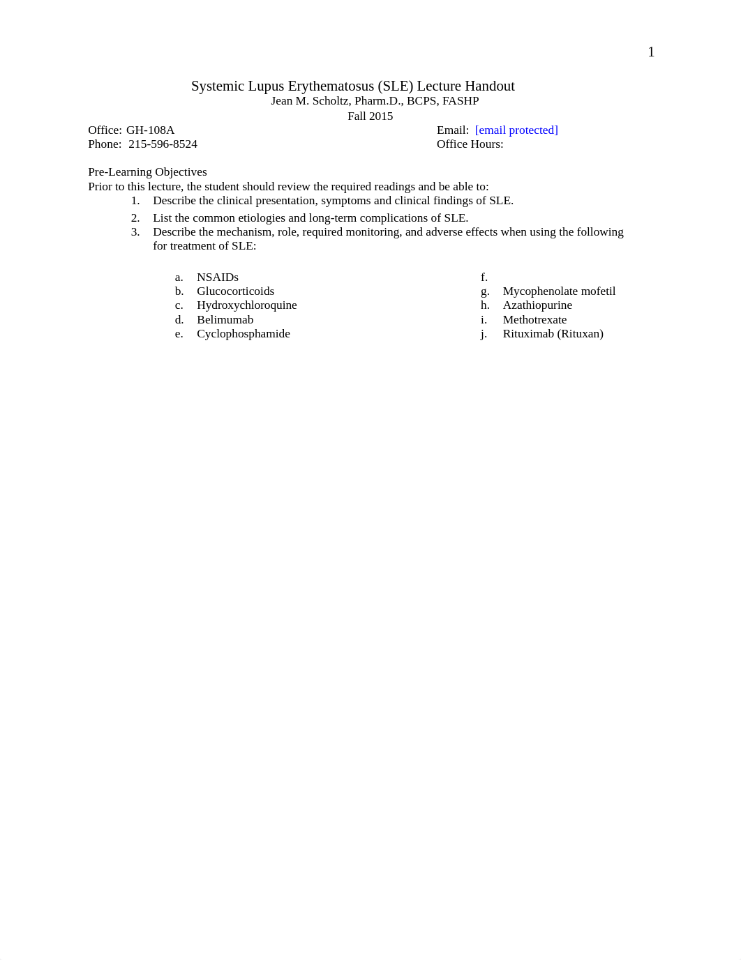 Systemic Lupus 2016 Notes_dzpmt2z5vmt_page1