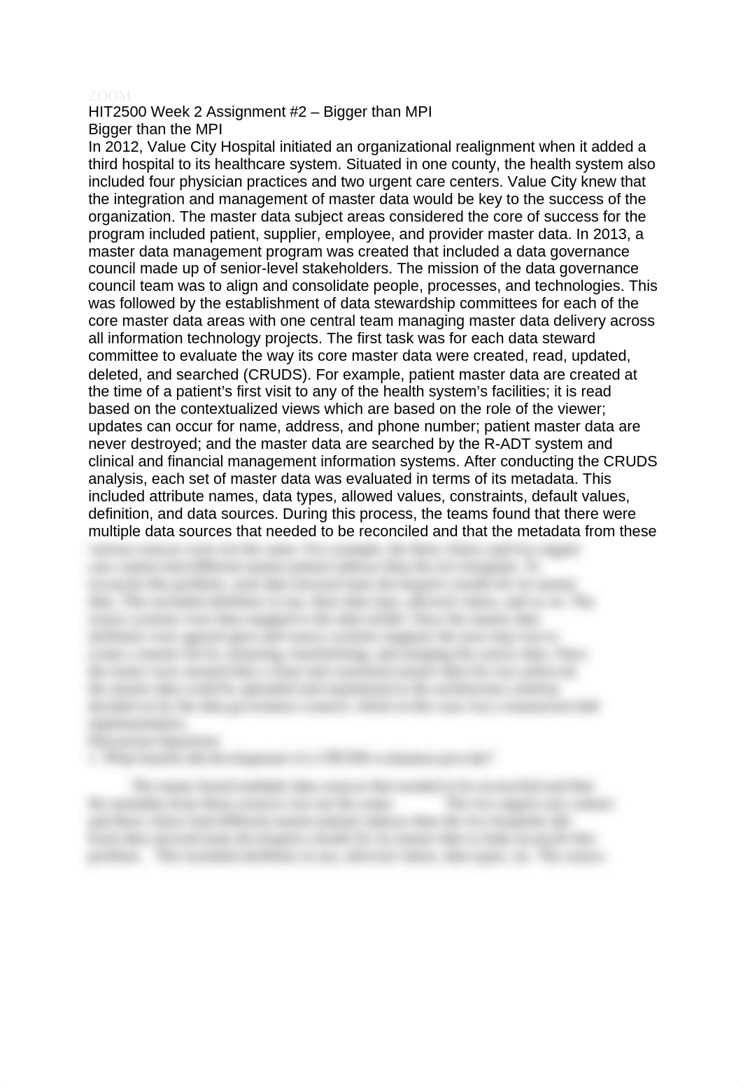 HIt2500 week 3 assignment 2.docx_dzpon446ame_page1