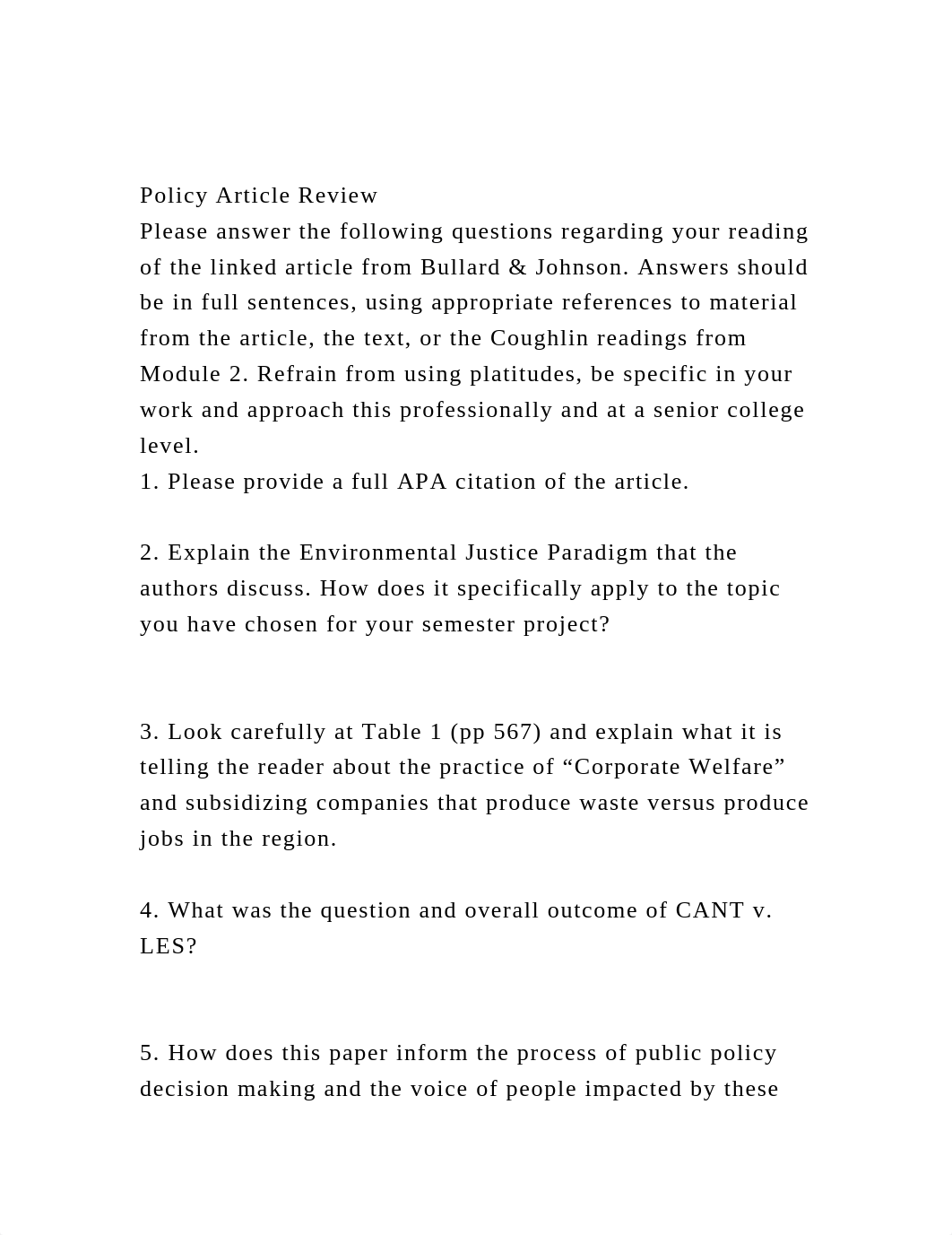 Policy Article ReviewPlease answer the following questions regar.docx_dzpp2eq2m94_page2