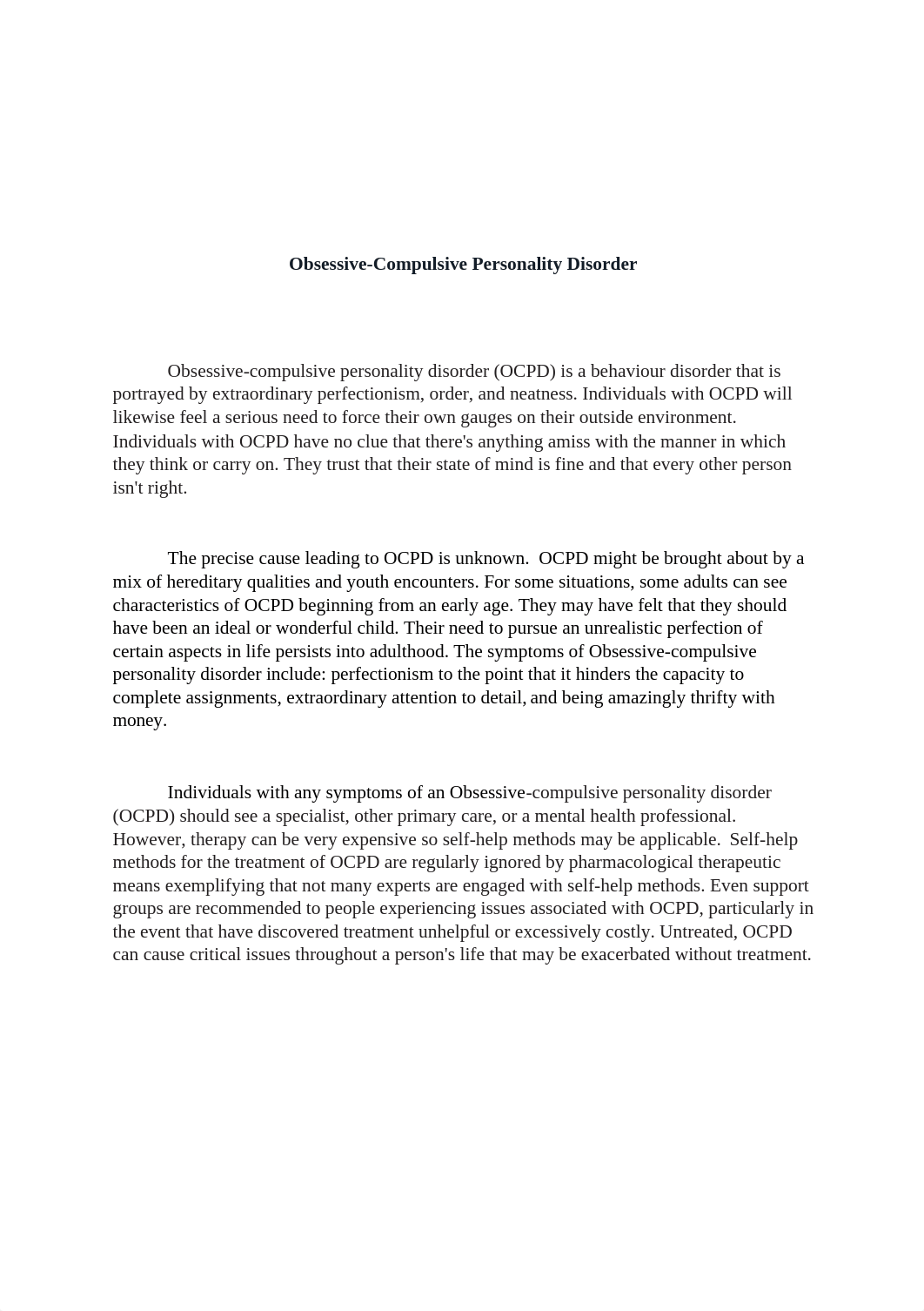 Obsessive-Compulsive Personality Disorder article Kingsley Kokoricha.docx_dzpqnstkre6_page2