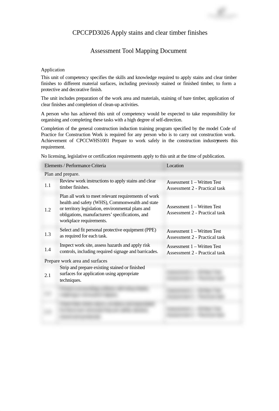 Mapping Document_CPCCPD3026_version 2.0 FEB 2022.pdf_dzptt8l03cm_page1