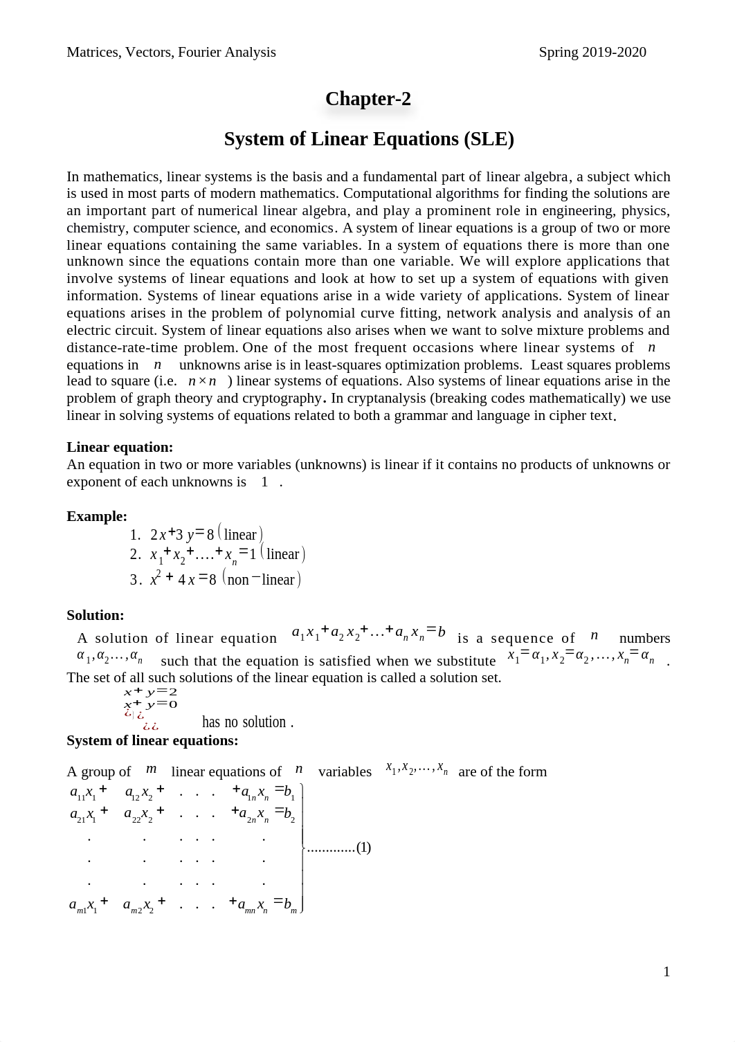 SYSTEM OF LINEAR EQUATIONS (1).docx_dzpwe3n8uet_page1