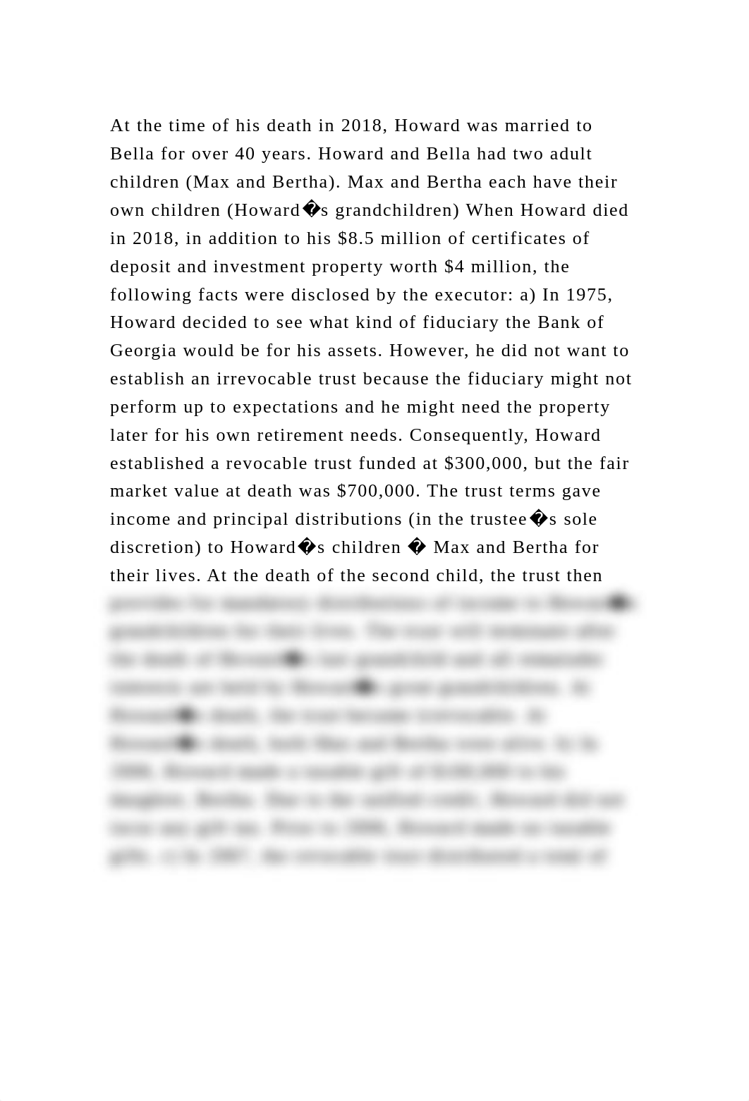 At the time of his death in 2018, Howard was married to Bella for ov.docx_dzpzmp3ou36_page2