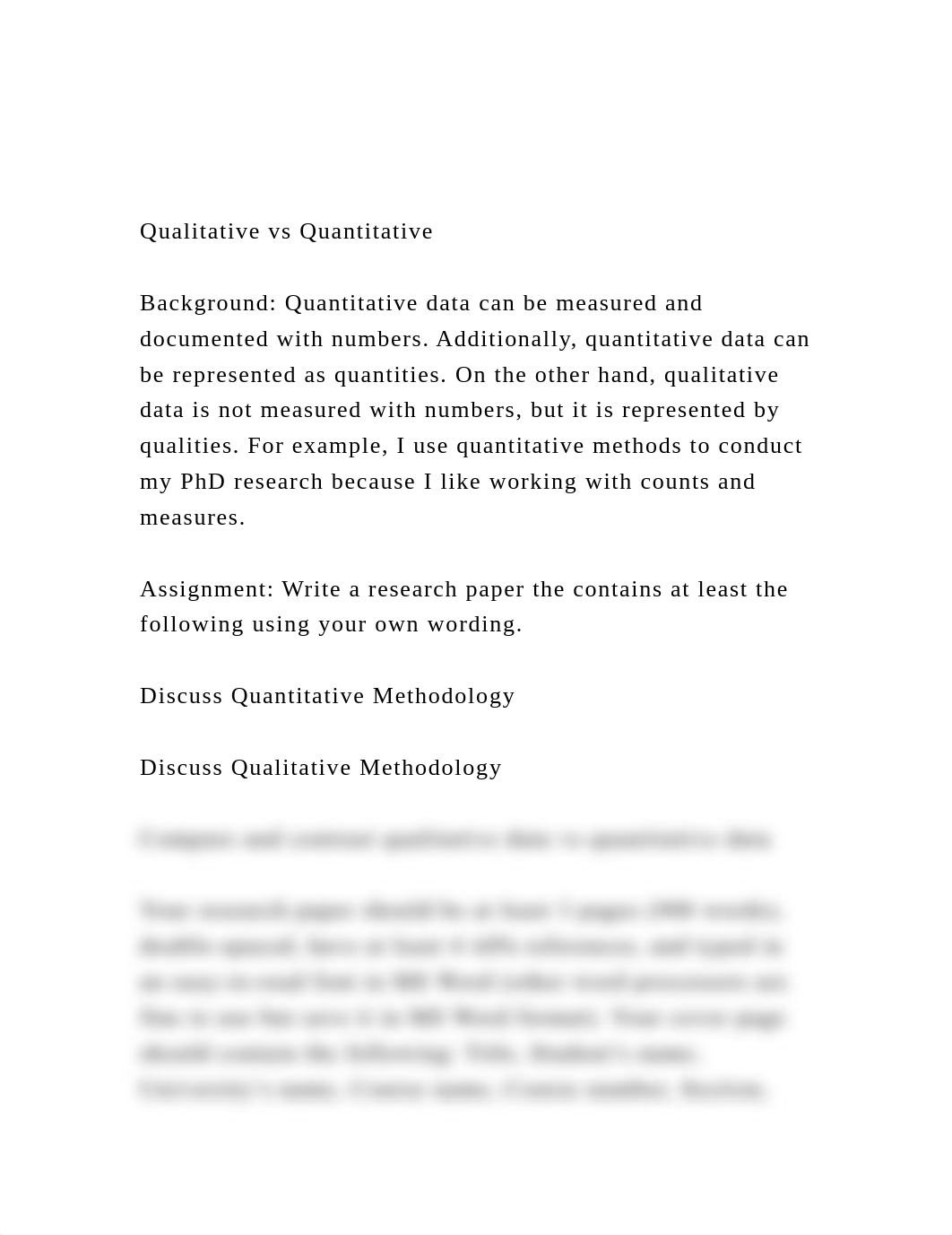 Qualitative vs QuantitativeBackground Quantitative data can.docx_dzq4eezobya_page2