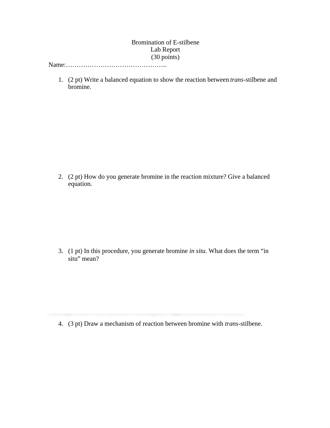 Green Bromination-Post lab Questions.docx_dzq4rrjmqu3_page1