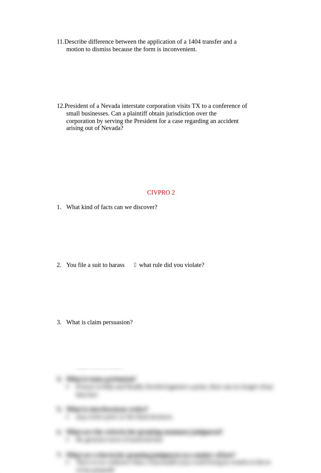 CivPro Multiple Choice Qs.docx_dzq5vpczr84_page2