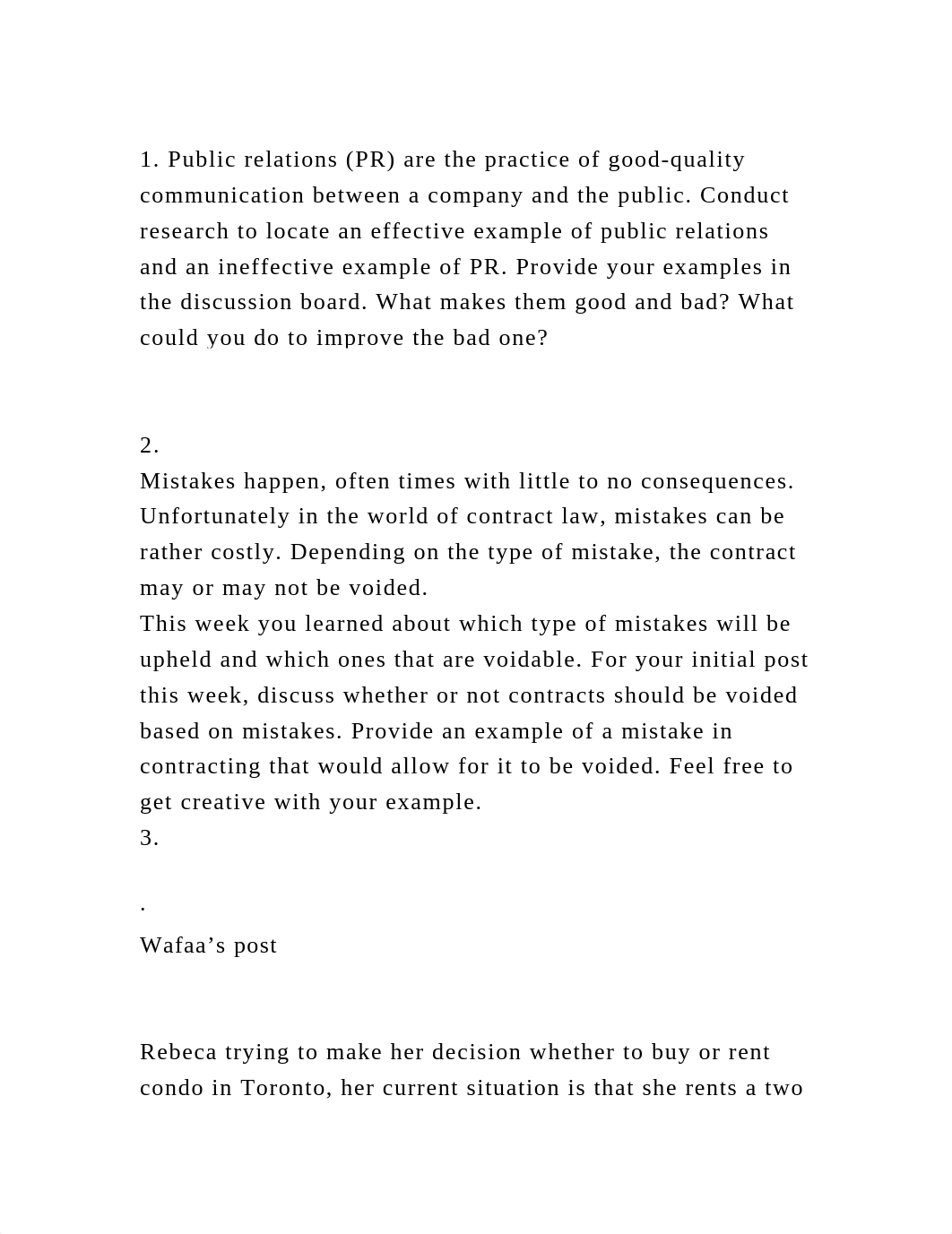 1. Public relations (PR) are the practice of good-quality communicat.docx_dzq6b3hr2e2_page2