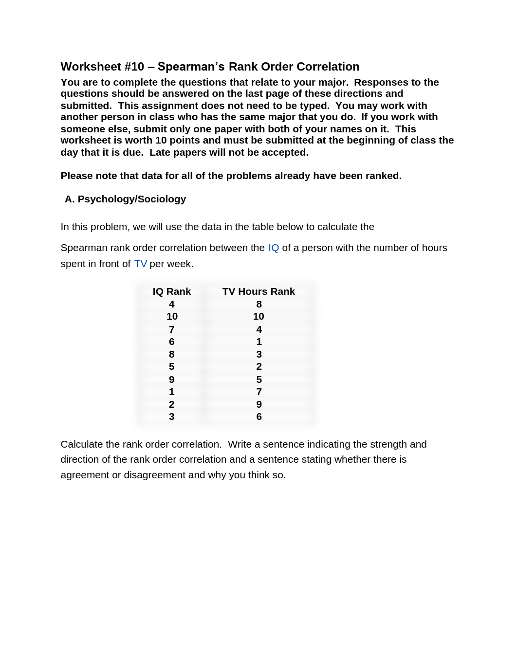 Worksheet 10 Rank Order Correlation.pdf_dzqa58h2fud_page1