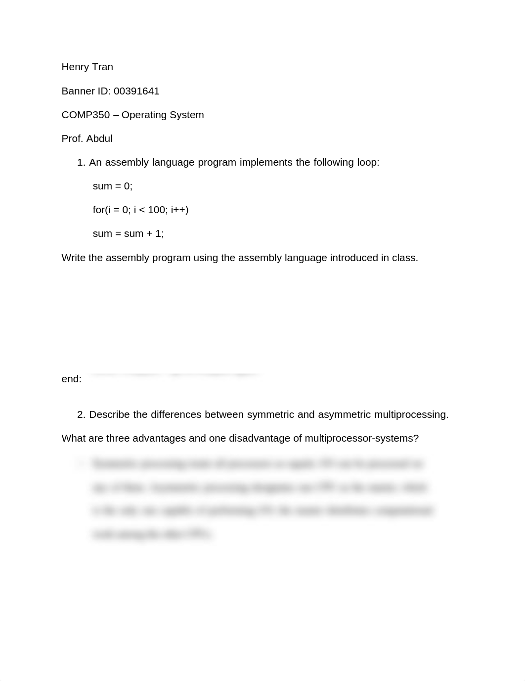 HenryTran_COMP350_HW1.pdf_dzqbdhrqwjo_page1