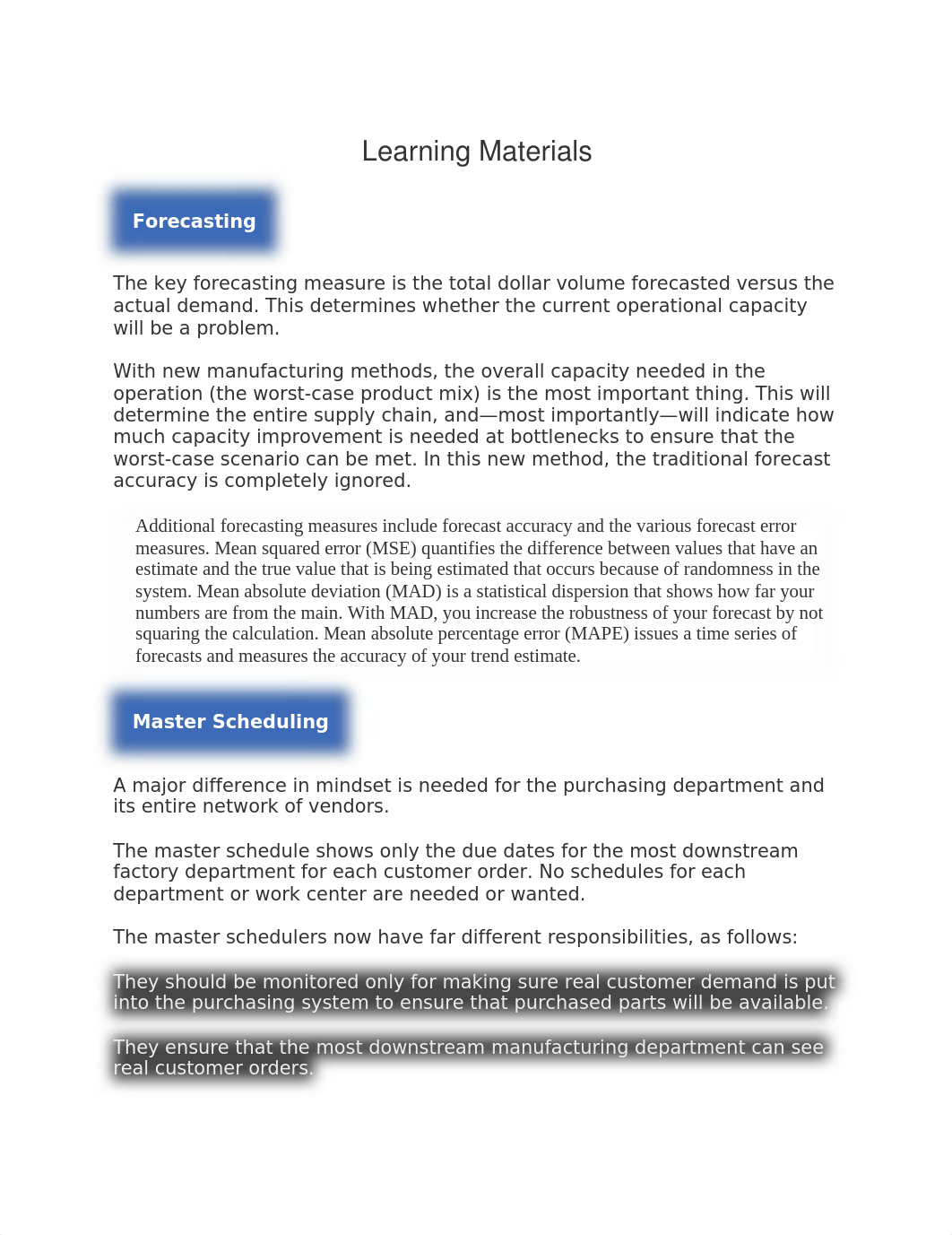 MGMT333 MODERN MANUFACTURING PERFORMANCE MEASURES INTELIPATH REVIEW.docx_dzqckemds81_page1