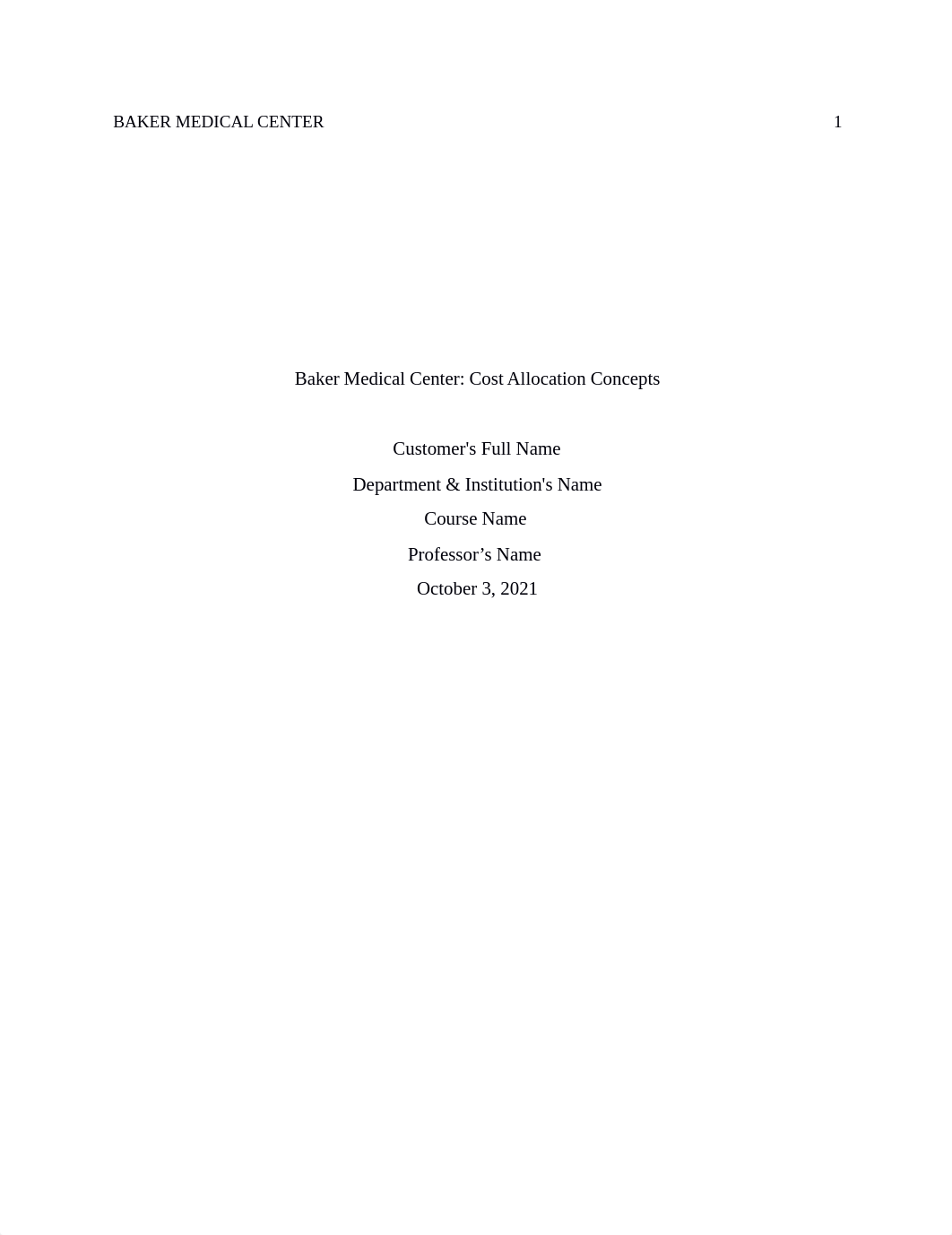 Order ID 353367031 - Baker Medical Center (Cost Allocation Concepts).docx_dzqd22uk2yn_page1