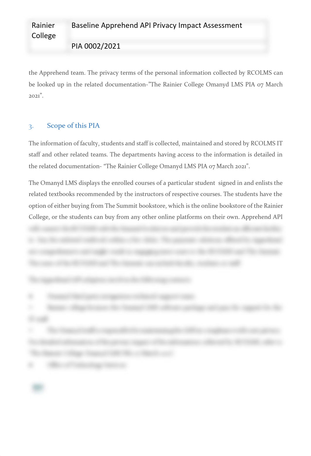 FINAL DRAFT Apprehend API Privacy Impact Assessment (PIA) Template.pdf_dzqeti753ar_page3