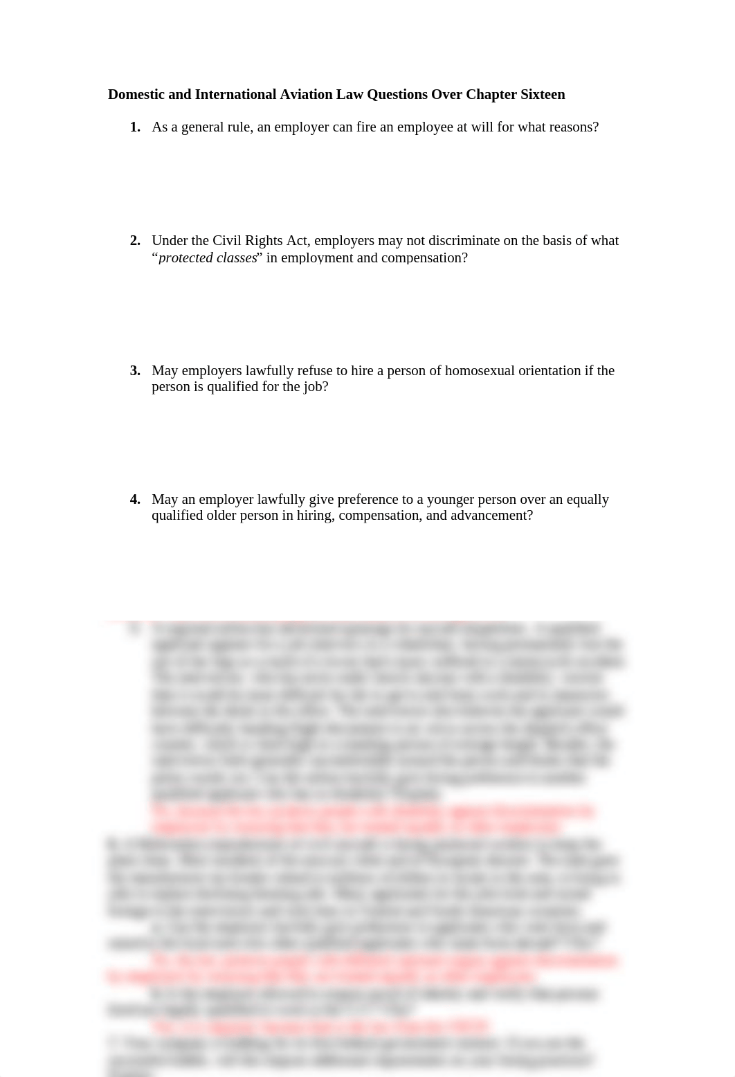 Domestic and International Aviation Law Questions Over Chapter Sixteen.doc_dzqibbmcilc_page1