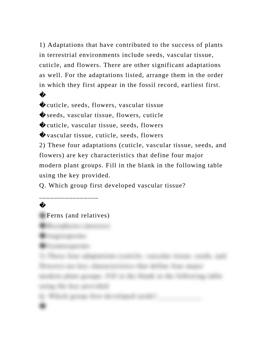 1) Adaptations that have contributed to the success of plants in ter.docx_dzqkn31yd90_page2