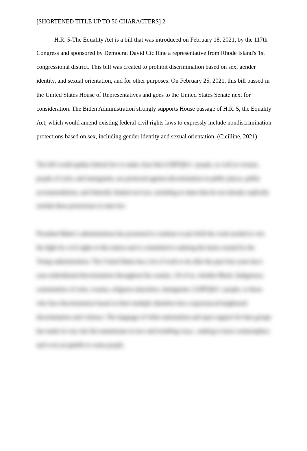 Policy Brief Assignment 7 - Reasons or Rationale for Your Support of or Opposition to the Legislatio_dzqnj9ney4q_page2