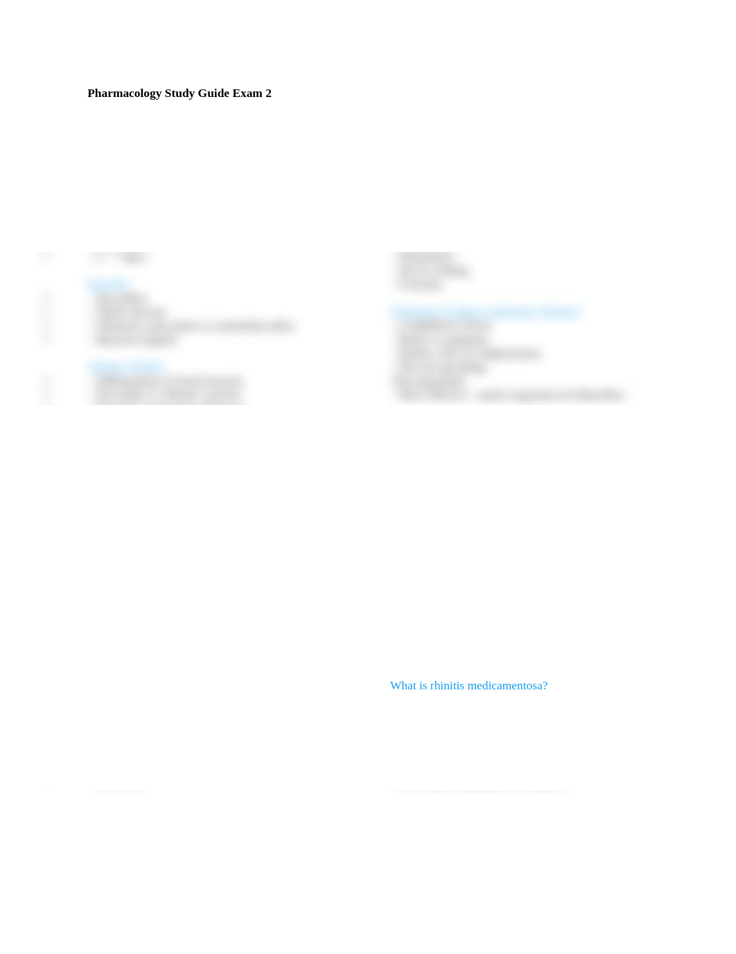 Pharmacology Study Guide 2_dzqpjgnxzdw_page1