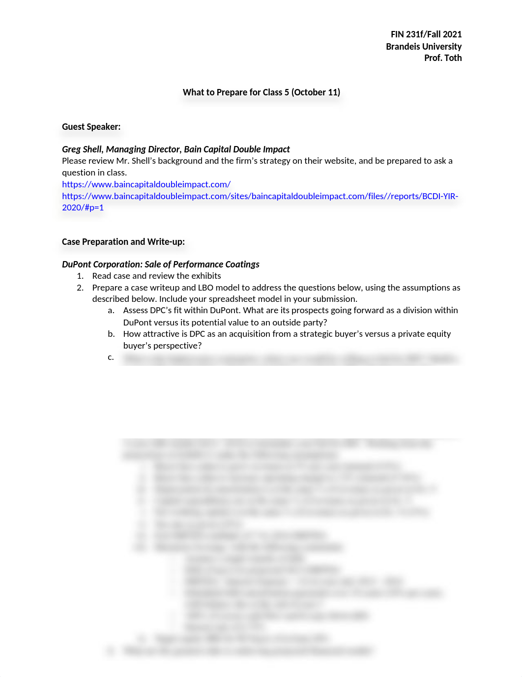 FIN 231f Fall 2021 - What to Prepare for Class 5.docx_dzqr4361czv_page1