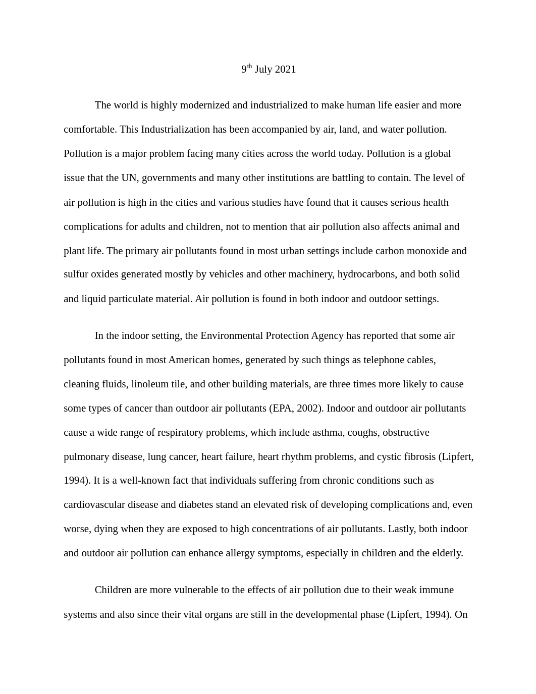 Problem Solution Essay on Pollution around the World.docx_dzqrnpqop20_page2