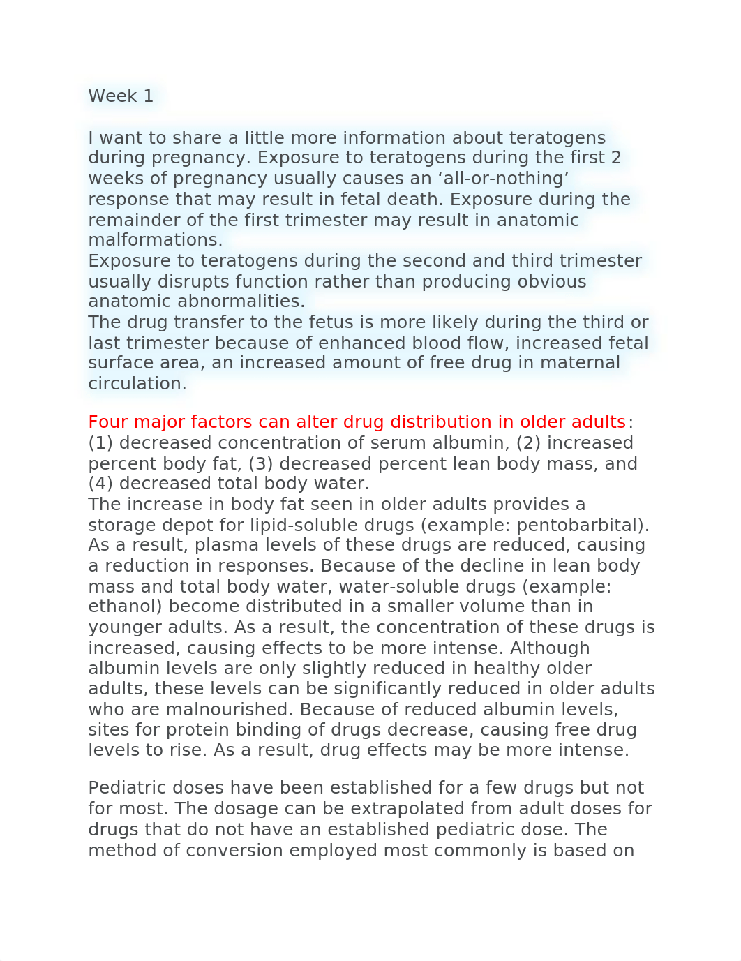 pharmacology comments from dr. 123hu1^J2 week3.docx_dzqs60ak99n_page1