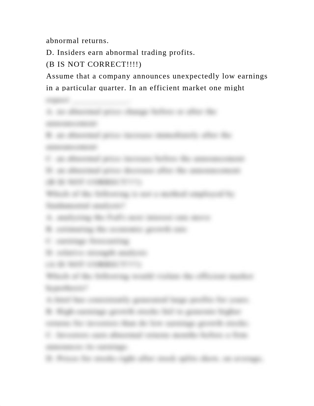 Which of the following statements is (are) not correctA. If a mar.docx_dzqyyivdz5j_page3