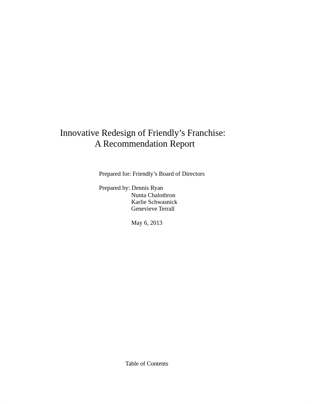 Writing for the Workplace Friendly's Recommendation Report_dzr3kybt31k_page1