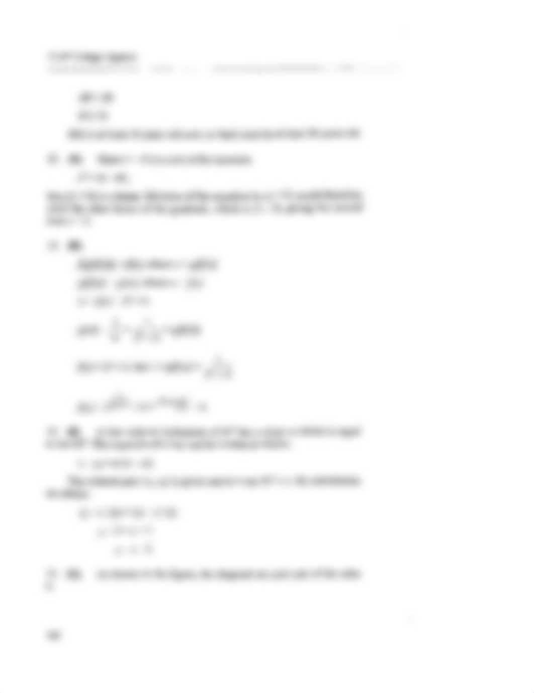 8 CLEP College Algebra Practice Test 2 Answers with Explanations.pdf_dzr8lewgllw_page5