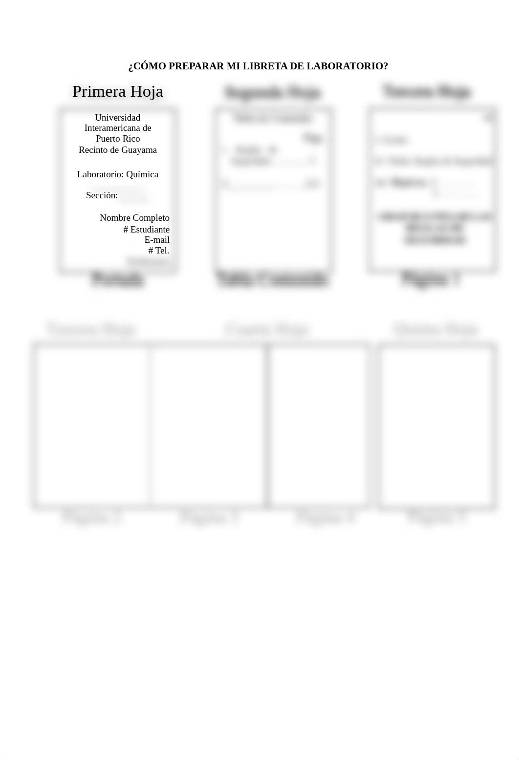 Manual de Laboratorio de Química Orgánica II (CHEM 2222) Act Ago 2022.pdf_dzr9zjgcdwu_page4