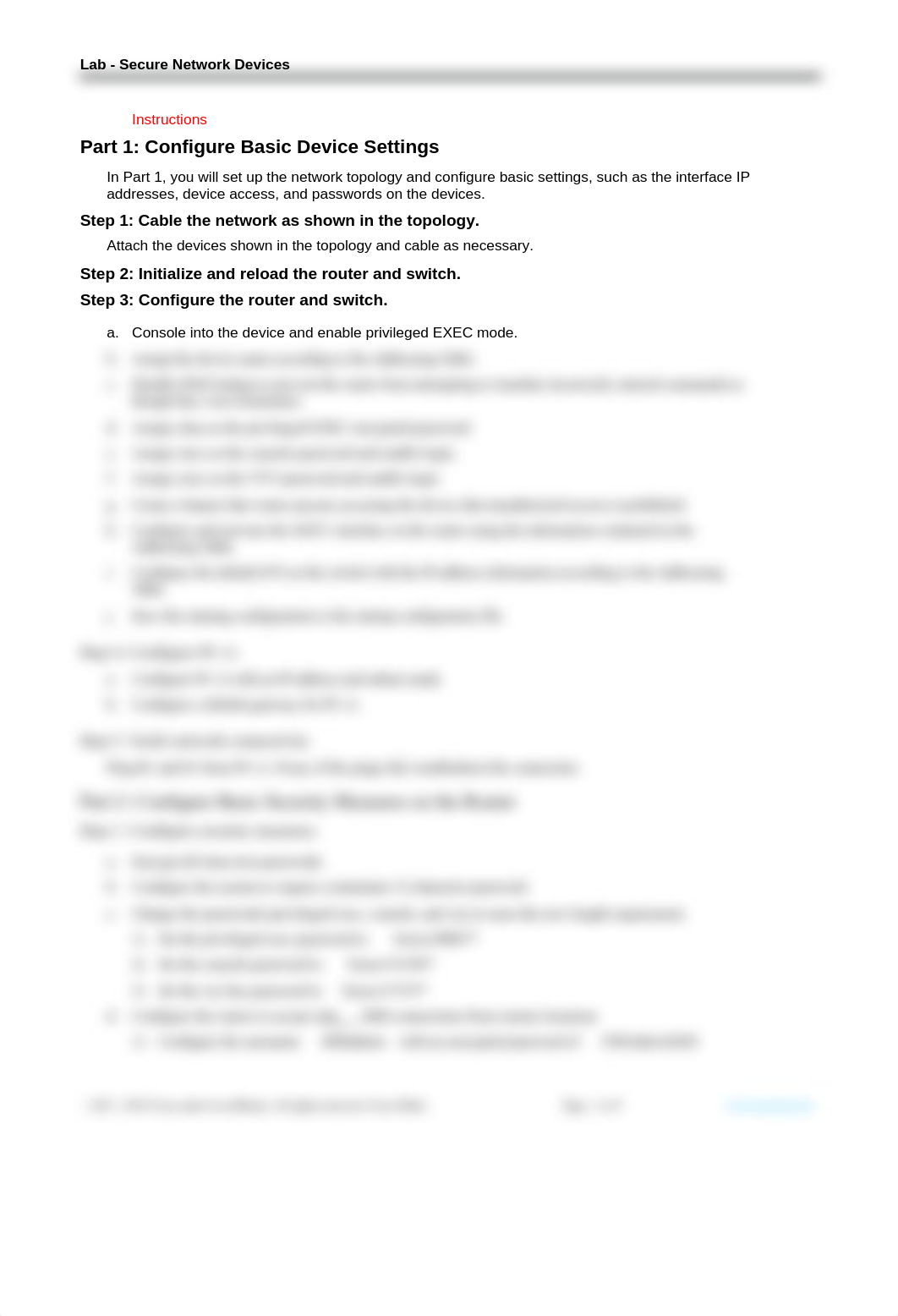 16.5.2 Lab - Secure Network Devices.docx_dzrdqxs5vj9_page2