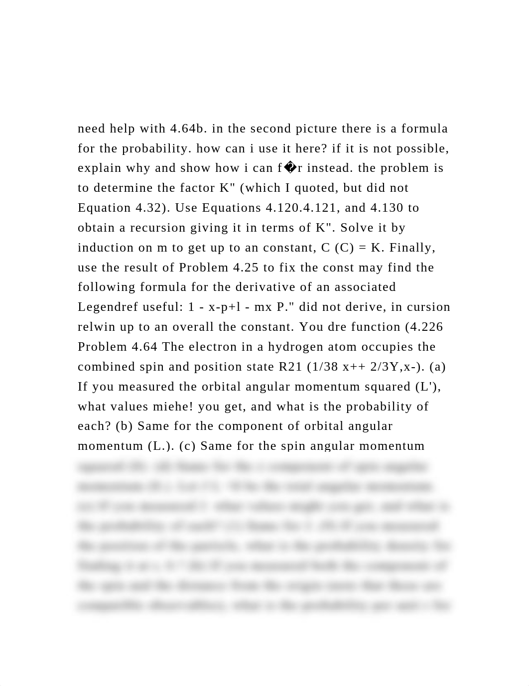 need help with 4.64b. in the second picture there is a formula f.docx_dzrl2mahkxf_page2