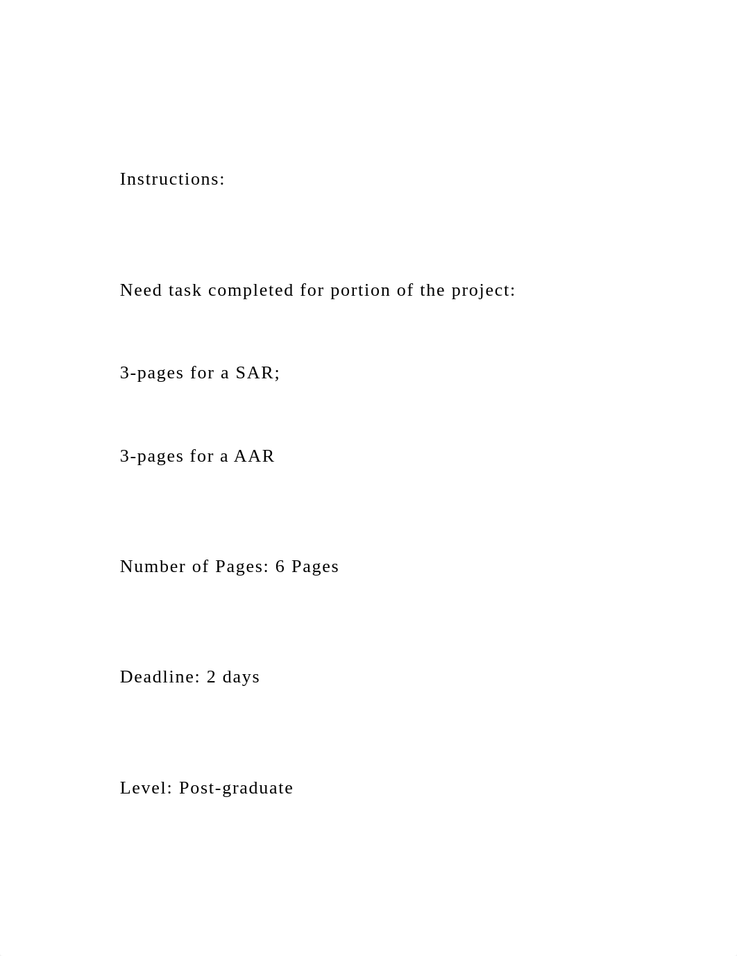 Instructions    Need task completed for  portion of the .docx_dzrlc6o5x4x_page2