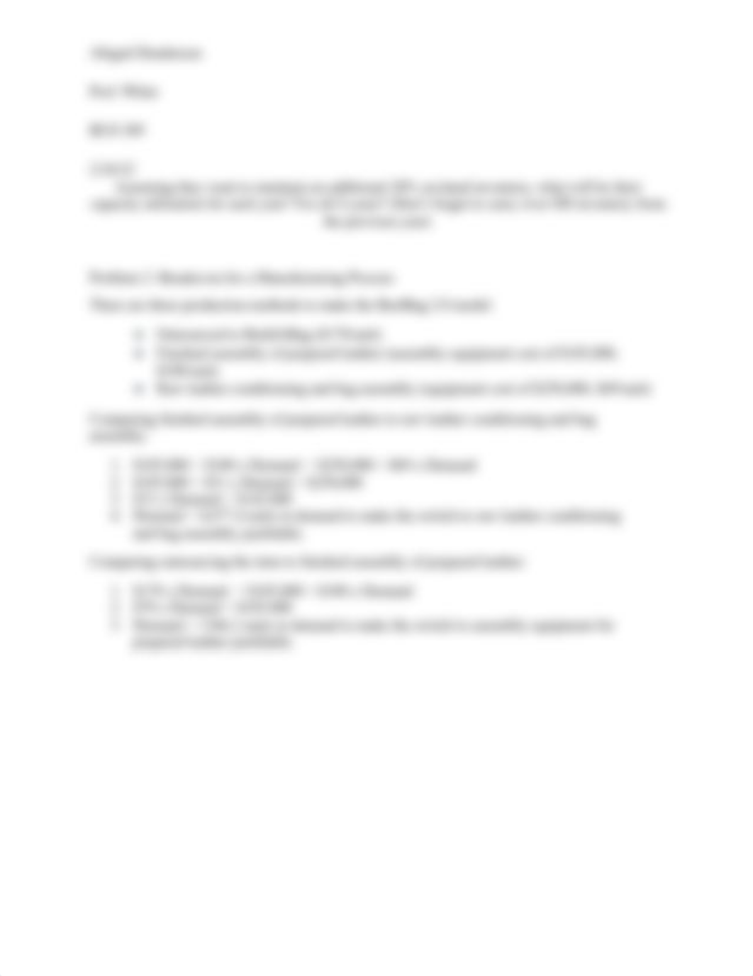 BrownBag Inc._ Capacity and Breakeven Analysis Abigail Henderson.docx_dzrllqj6qez_page2