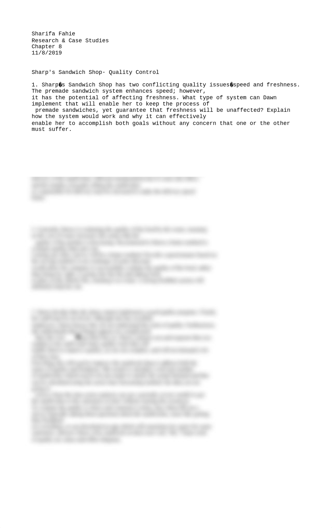 Chapter 8 Case Study Sharp's.txt_dzrmuy6kgst_page1