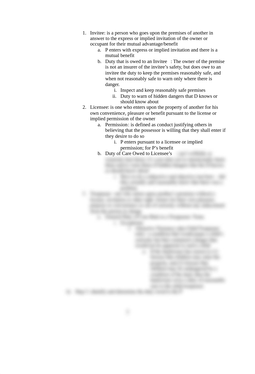 Torts Negligence Outline (2).docx_dzrmzg5zzvk_page2