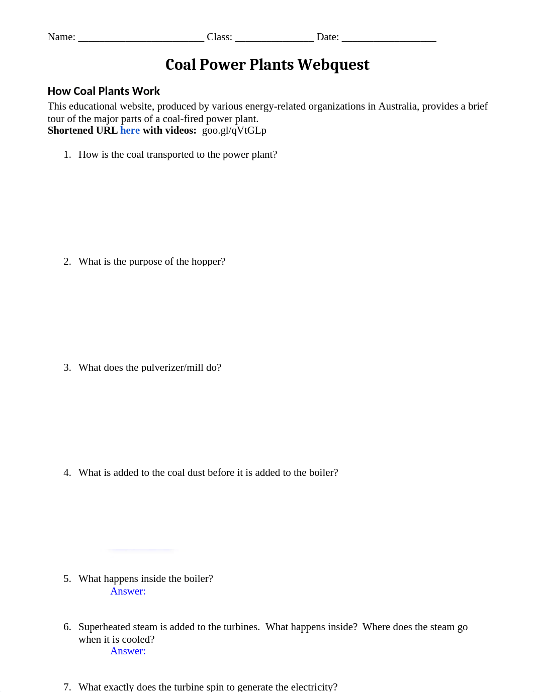 Aaron Treat - CP Coal Power Plants Webquest.docx_dzrpdrggu5l_page1