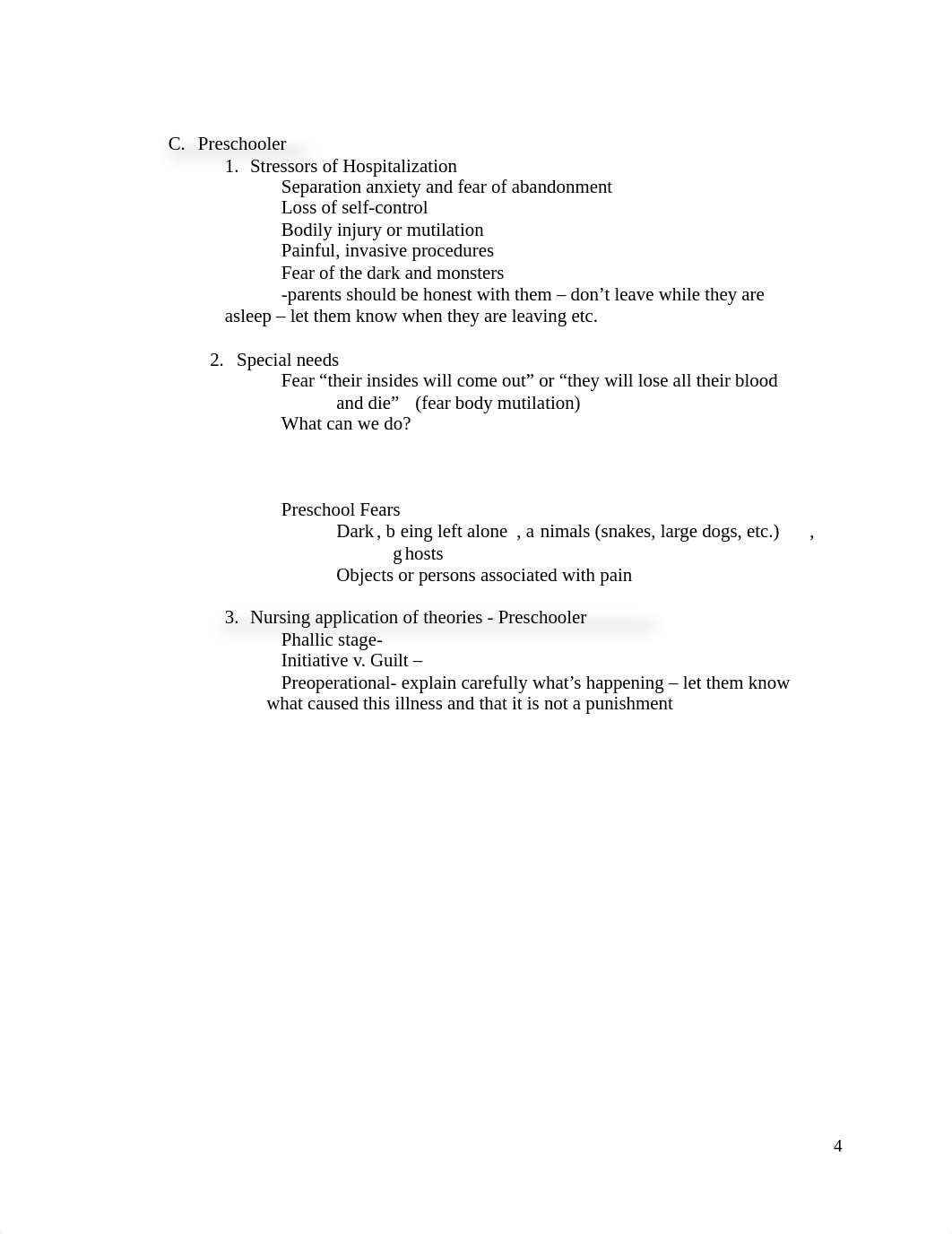 Nursing considerations for care of hospitalized children.docx_dzrq5nnl7gu_page4