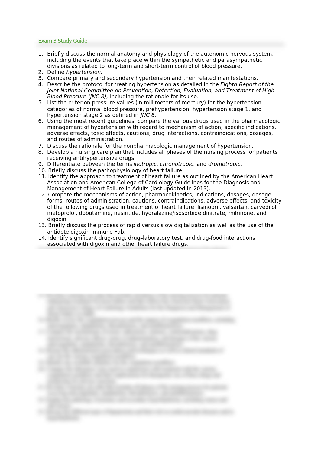 Pharm Exam 3 Study Guide.docx_dzruavv1qys_page1