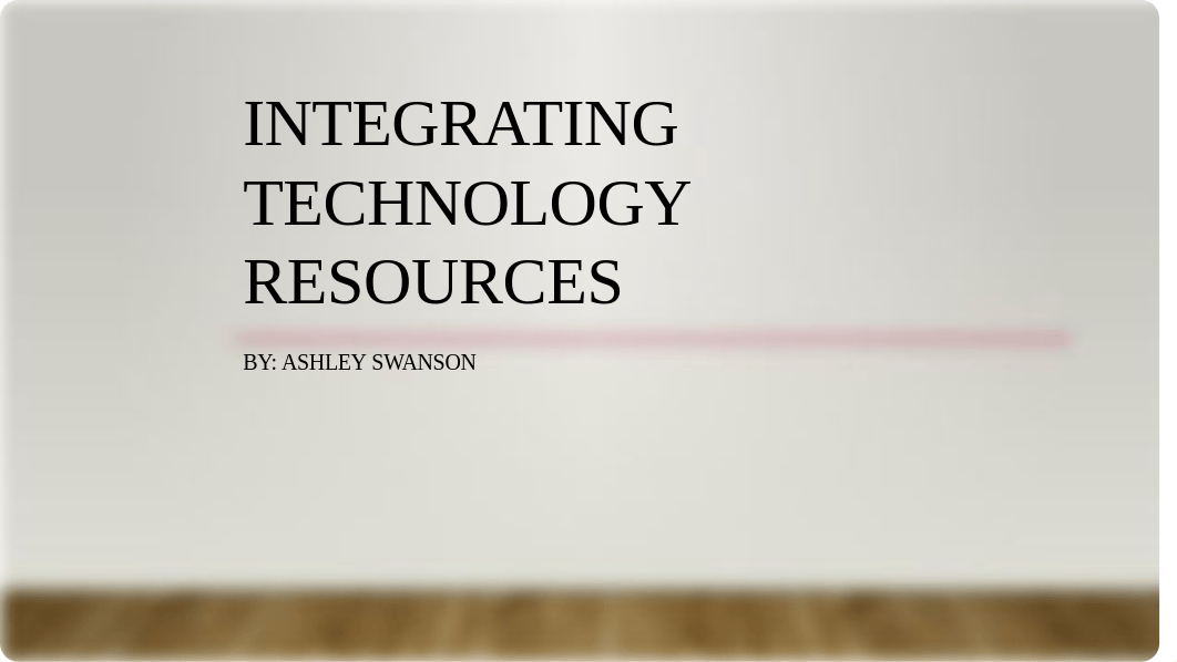 Integrating Technology Resources.pptx_dzrv2jmed8i_page1