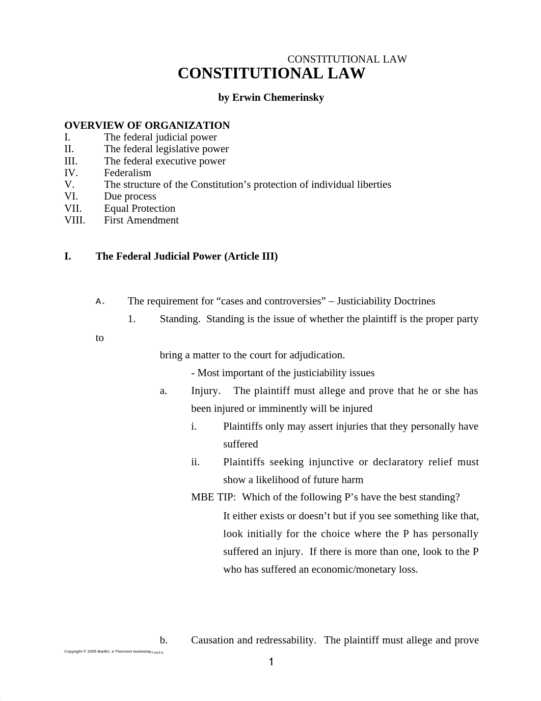 CONLAWI&amp;II - Chemerinsky_dzrzyc0tf5x_page1