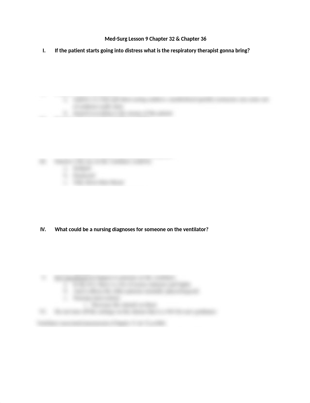 Med-Surg Lesson 9 Pulmonary Emboli's.docx_dzs082duwwi_page1