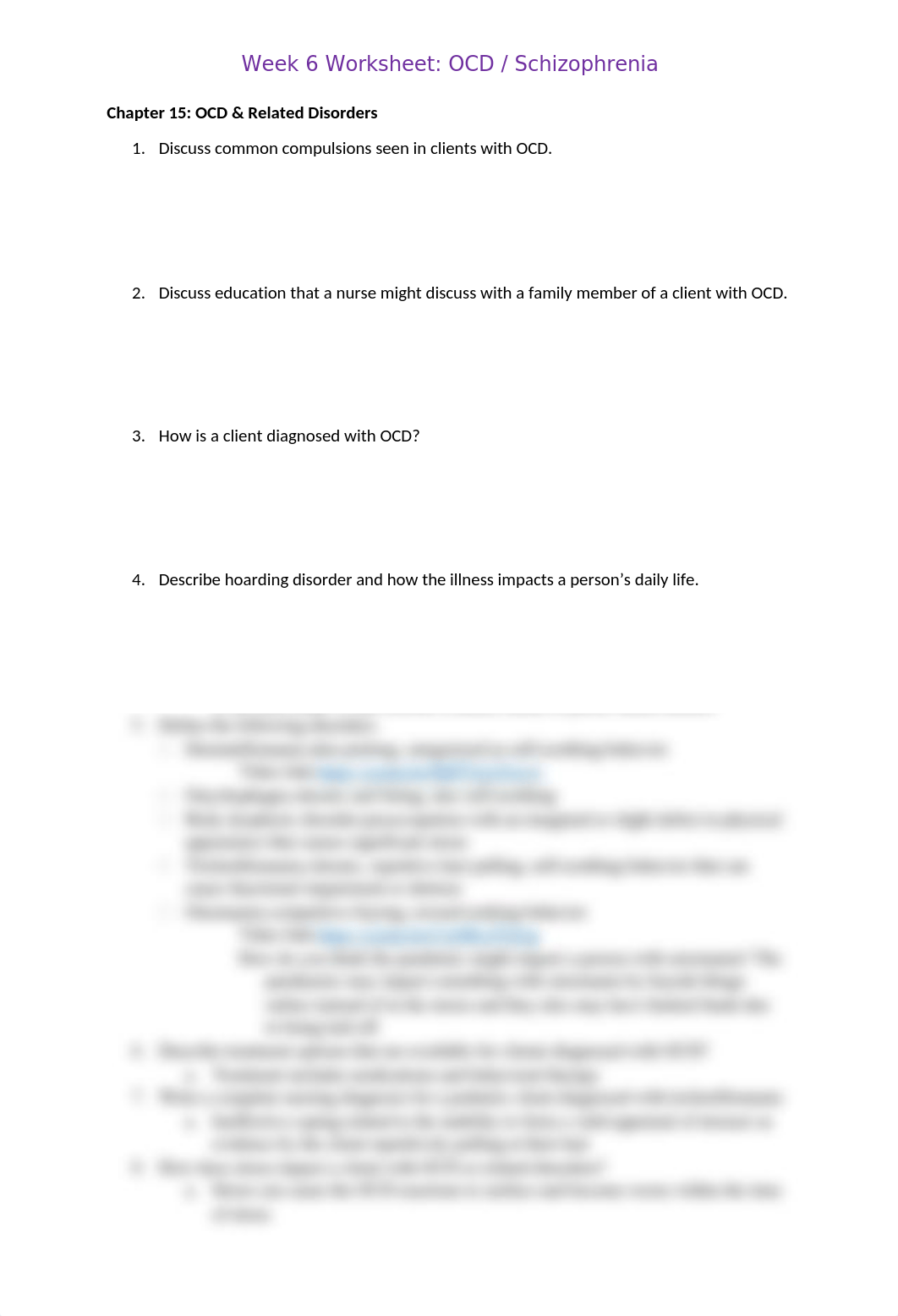 Week 6 Worksheet-OCD and Schizophrenia.docx_dzs0mrxewg6_page1