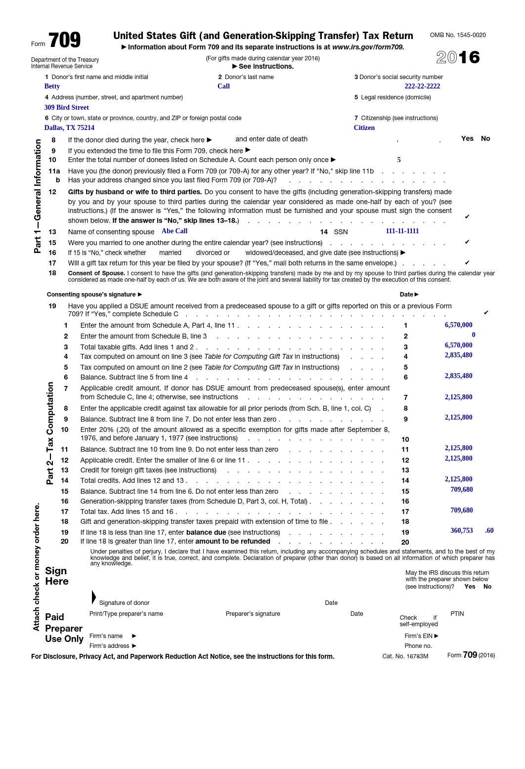 2016 Form 709 Betty.pdf_dzs2iy5ch5y_page1