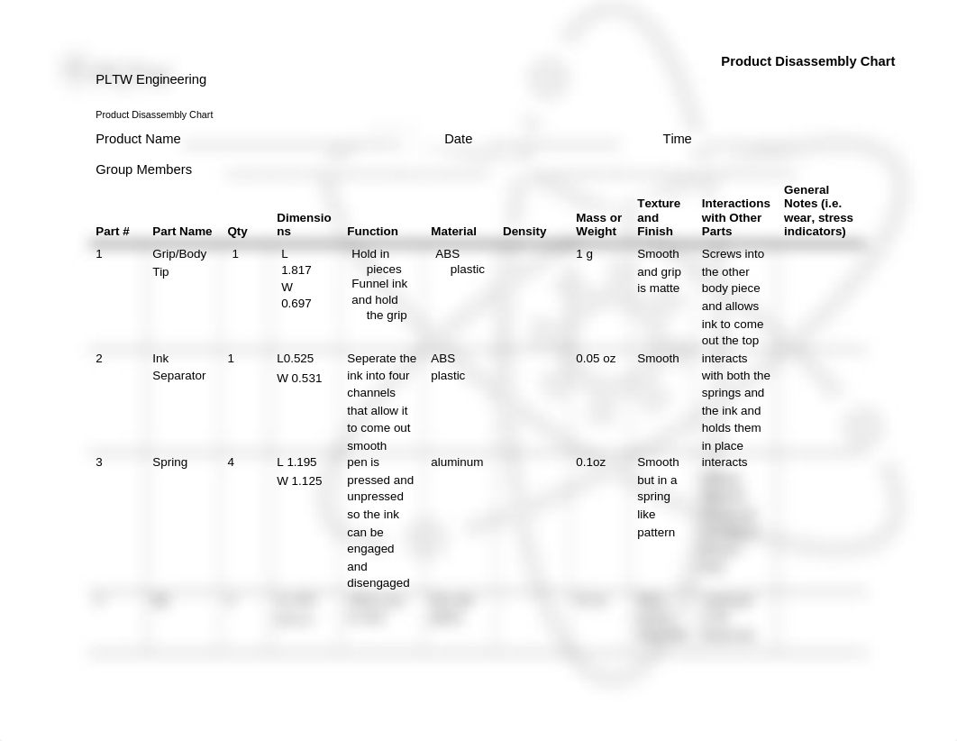 Product Disassembly Chart.docx_dzs55orjbdd_page1