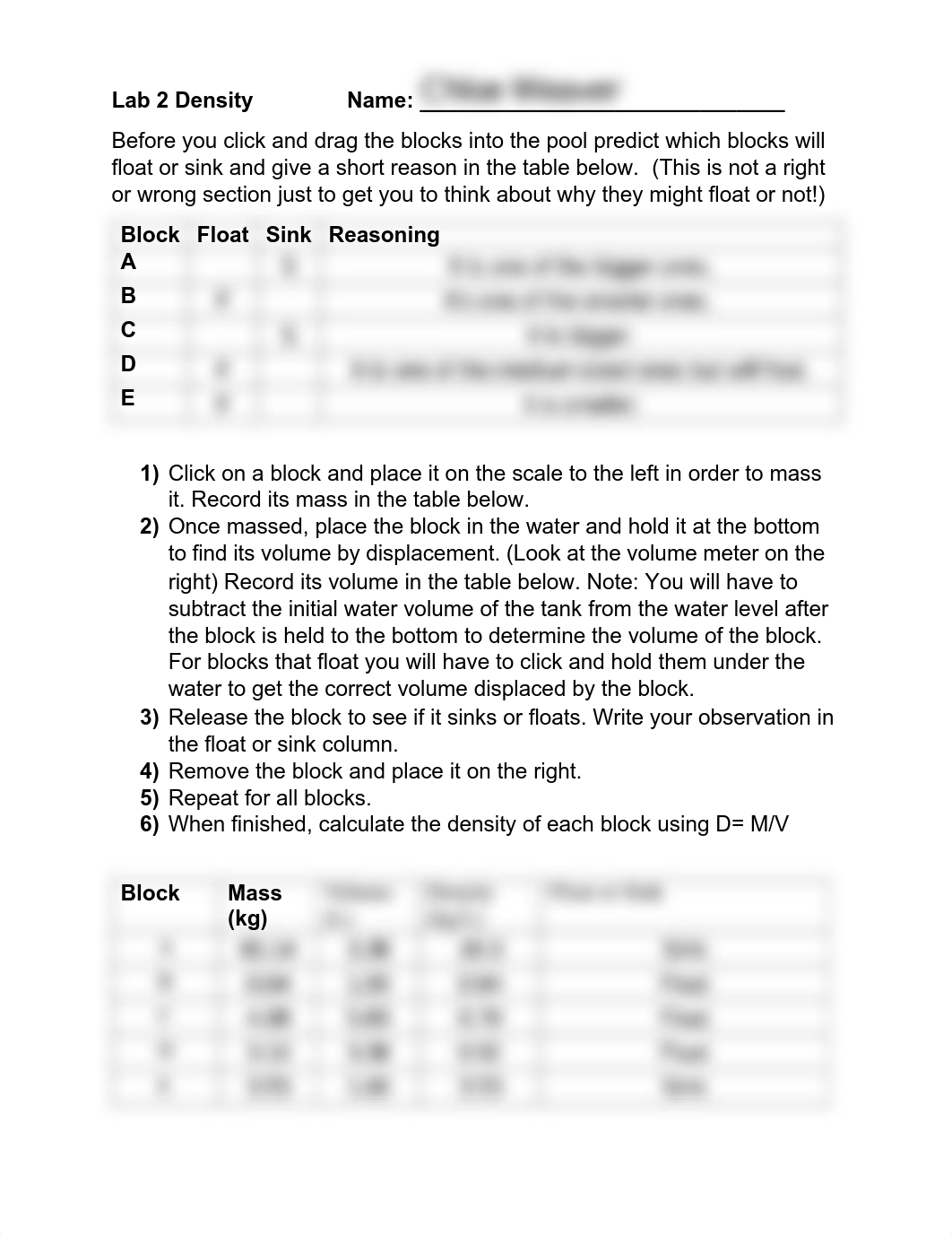 Lab 2 Density Lab Data Sheet PDF.pdf_dzs82xc68am_page1