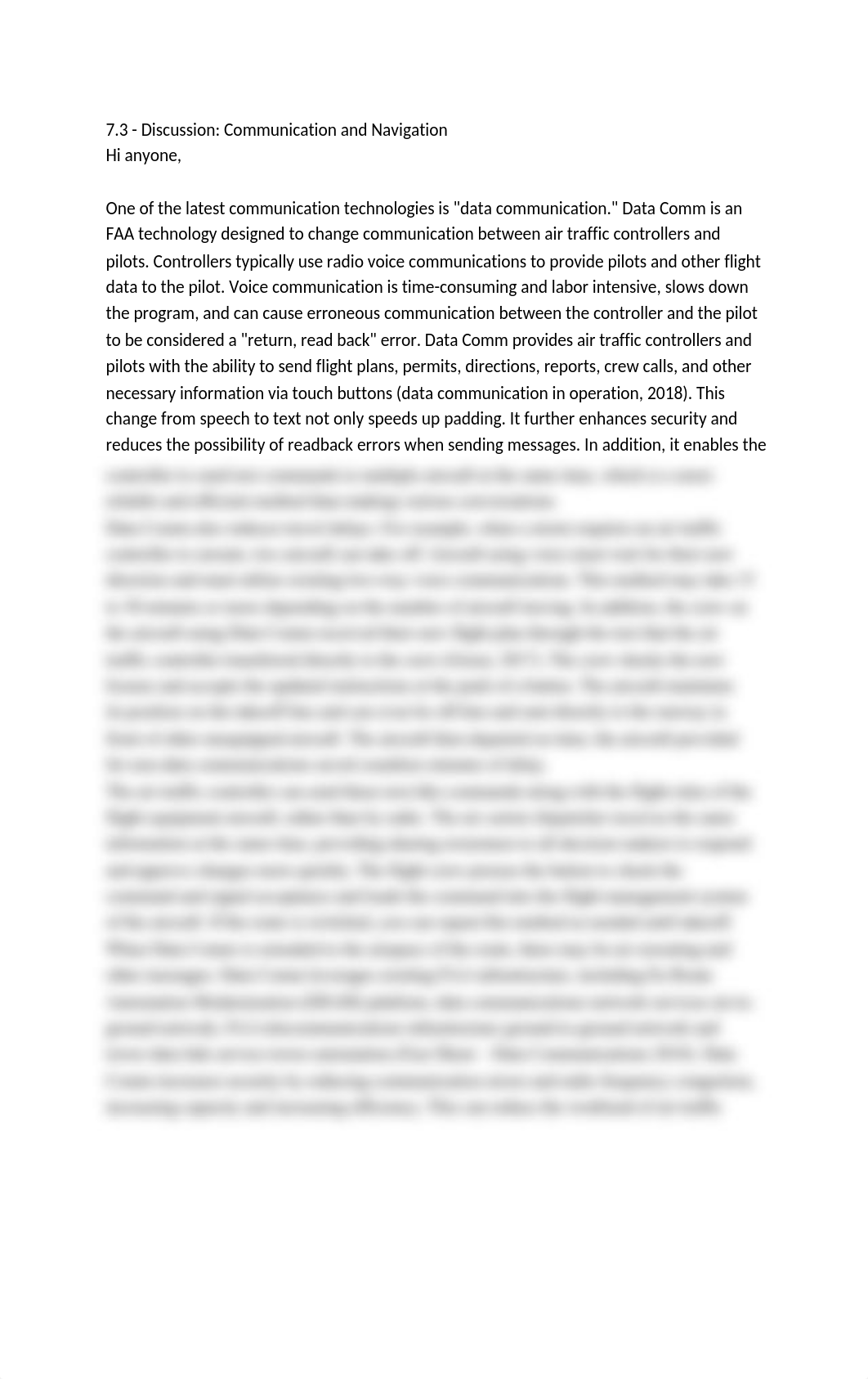 7.3 - Discussion Communication and Navigation.docx_dzs8ywyhv3w_page1