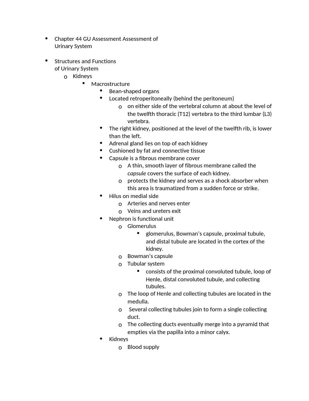 Chapter 44 GU Assessment Assessment  of.docx_dzs9ihfosfb_page1