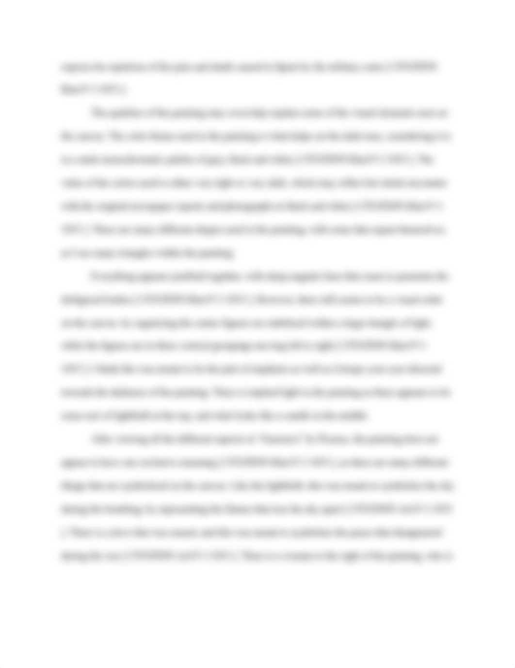 Paul Difranco Analyzing a work of art, Art-111-07E.docx_dzsacp9m75d_page2